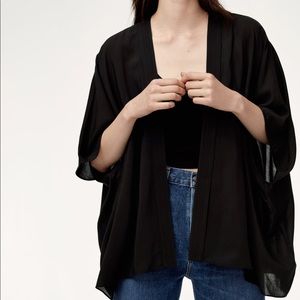 Aritzia Brand Talula Fawkner Blouse